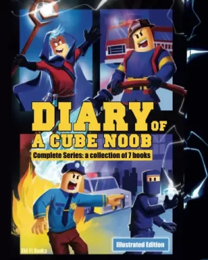 Diary of a Cube Noob: 7 Stories