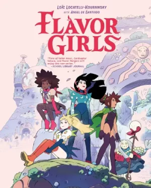 Flavor Girls
