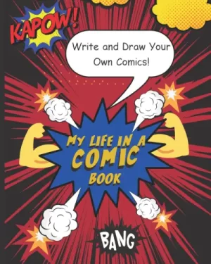My Life in a Comic Book