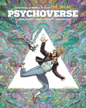 The Incal: Psychoverse
