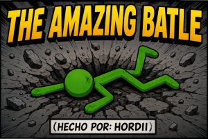 The amazing batle