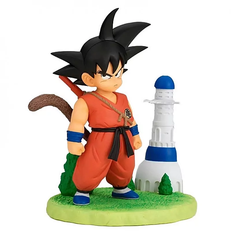 goku figurines