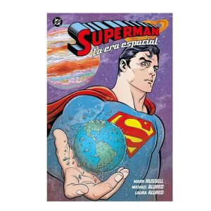 ED.PANINI COMICS Llibre Superman: L'Era Espacial catala
